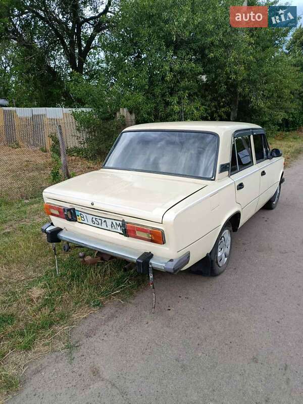 Седан ВАЗ / Lada 2106 1990 в Новых Санжарах фото 4 Седан ВАЗ / Lada 2106 1990 в Новых Санжарах