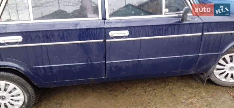 Седан ВАЗ / Lada 2106 1984 в Стрые фото 5 Седан ВАЗ / Lada 2106 1984 в Стрые