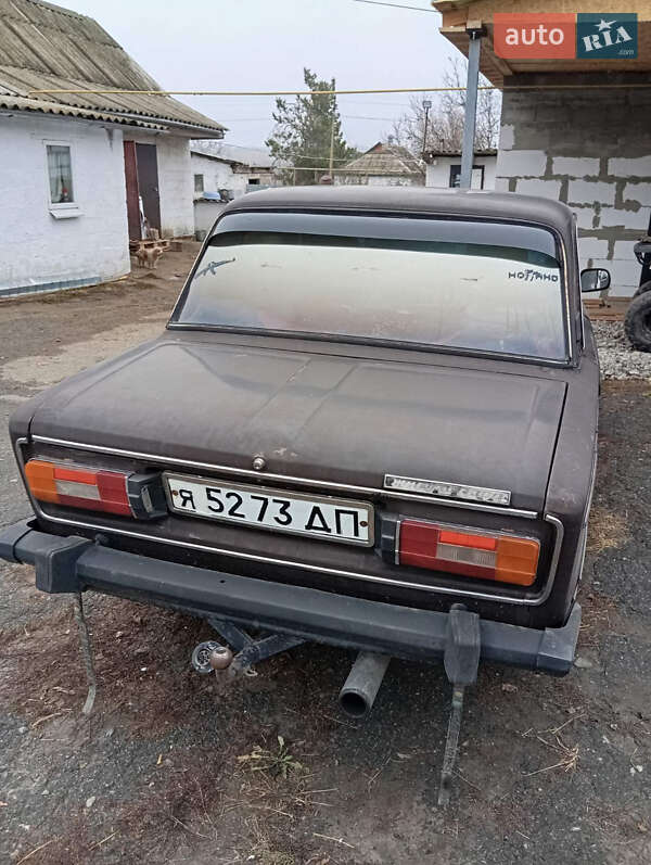 Седан ВАЗ / Lada 2106 1989 в Магдалиновке фото 4 Седан ВАЗ / Lada 2106 1989 в Магдалиновке
