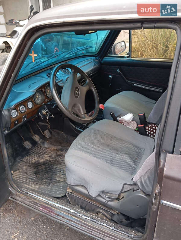 Седан ВАЗ / Lada 2106 1989 в Магдалиновке фото 8 Седан ВАЗ / Lada 2106 1989 в Магдалиновке