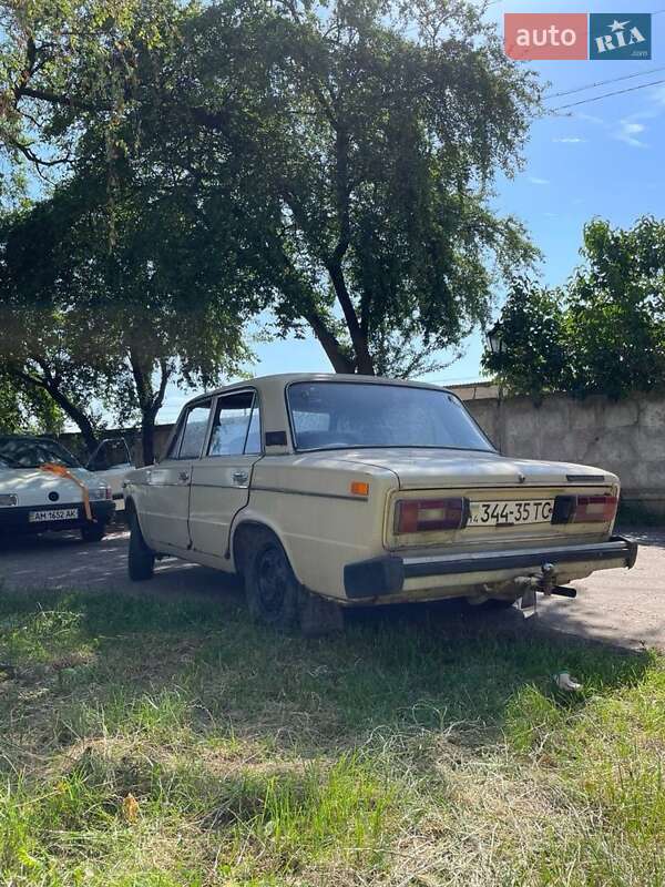 Седан ВАЗ / Lada 2106 1983 в Стрые
