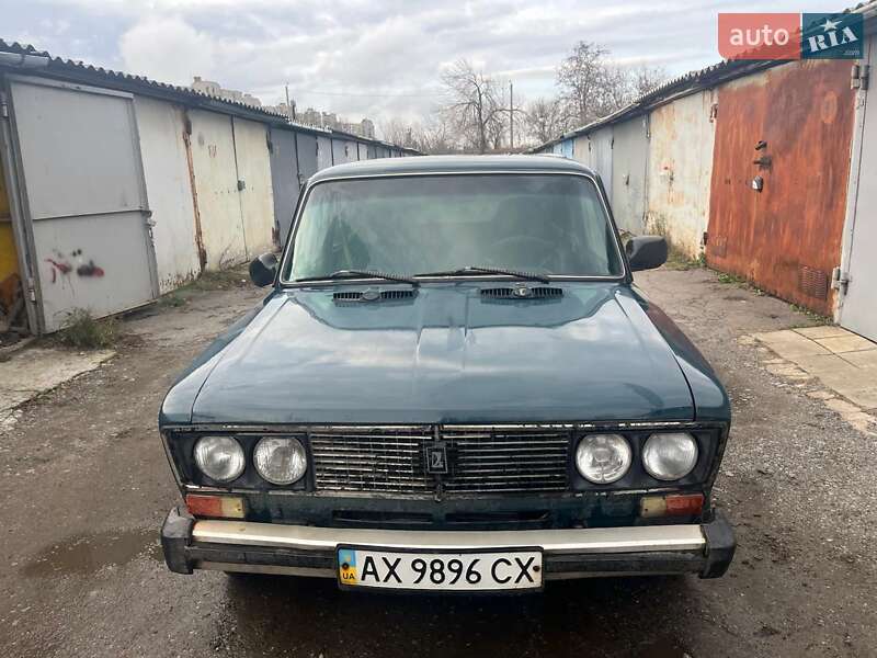 Седан ВАЗ / Lada 2106 1981 в Харькове