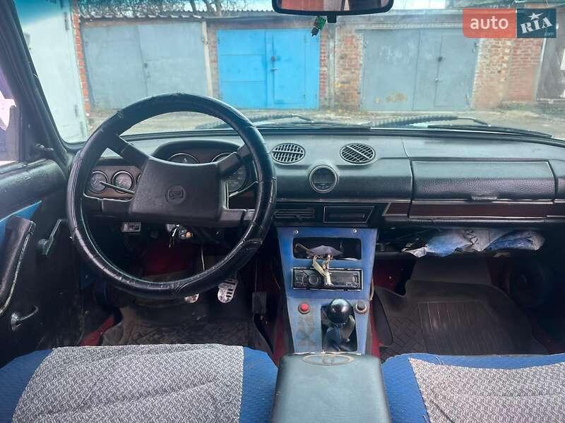 Седан ВАЗ / Lada 2106 1981 в Харькове