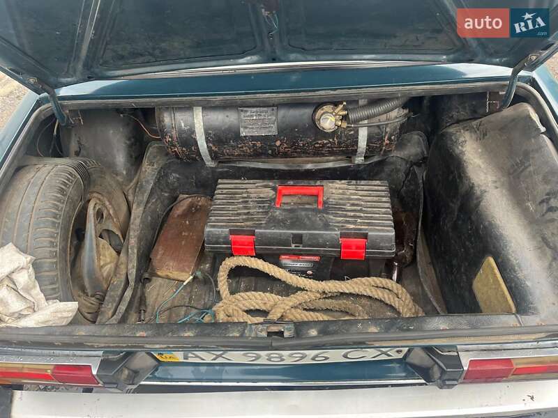 Седан ВАЗ / Lada 2106 1981 в Харькове