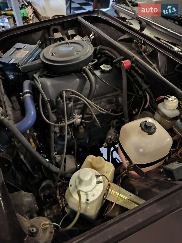 Седан ВАЗ / Lada 2106 1987 в Гайвороні фото 6 Седан ВАЗ / Lada 2106 1987 в Гайвороні