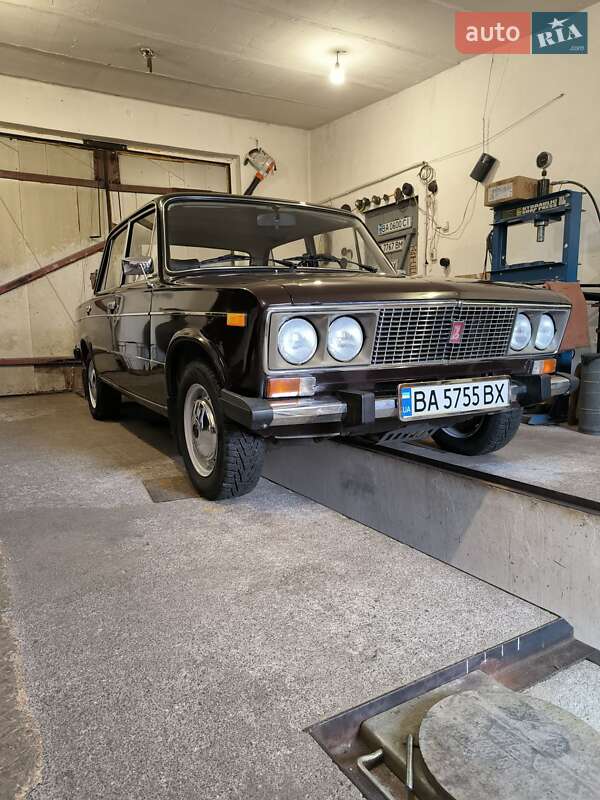 ВАЗ / Lada 2106 1987