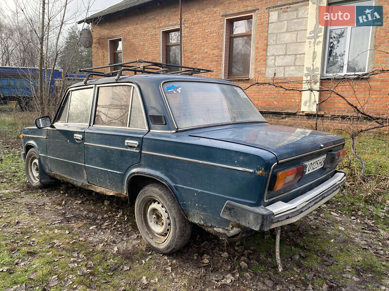 Седан ВАЗ / Lada 2106 2001 в Харькове