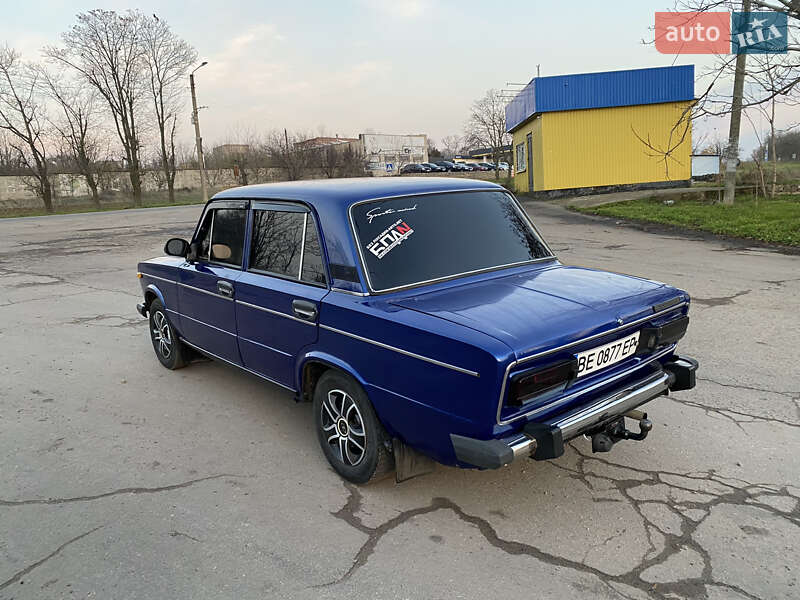 Седан ВАЗ / Lada 2106 1989 в Вознесенську