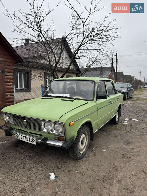 Седан ВАЗ / Lada 2106 1985 в Заречном