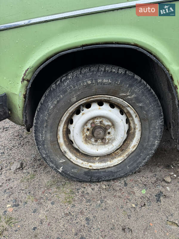 Седан ВАЗ / Lada 2106 1985 в Заречном