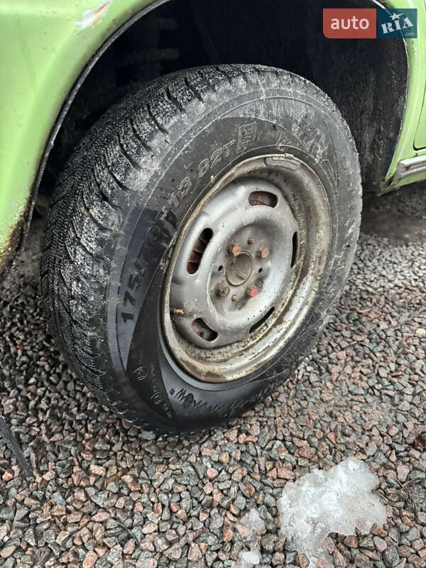 Седан ВАЗ / Lada 2106 1985 в Заречном