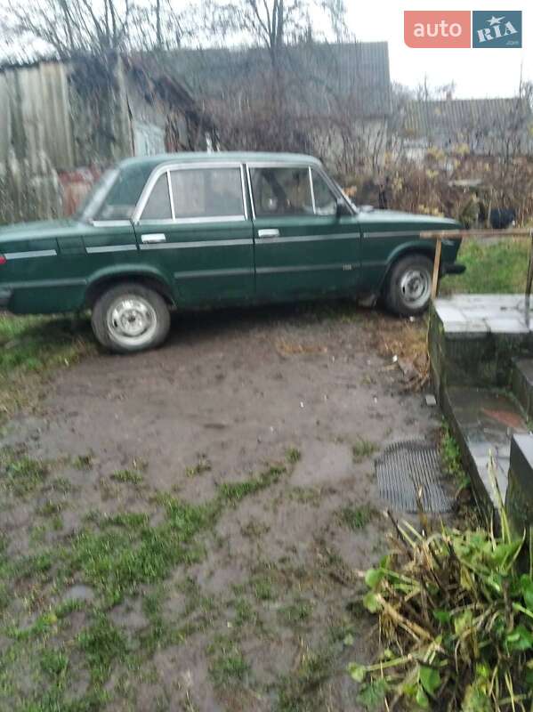 Седан ВАЗ / Lada 2106 1983 в Черняхові