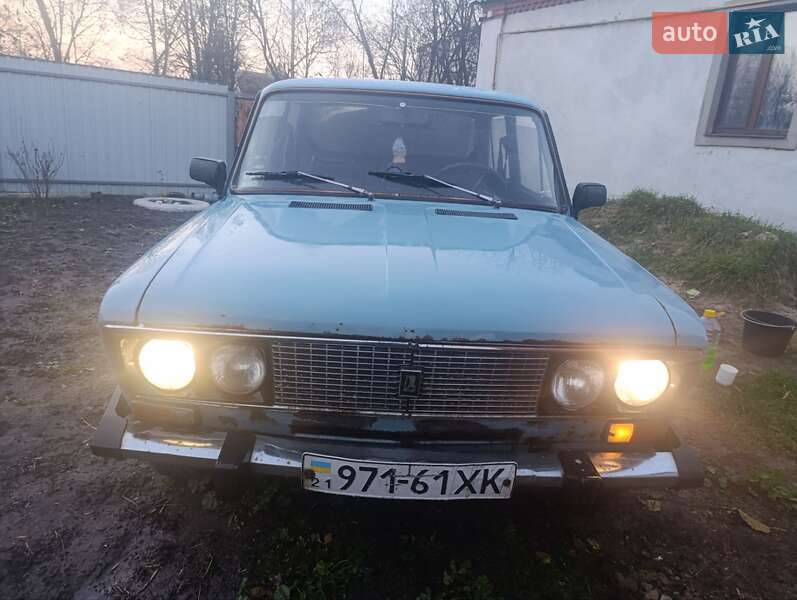 Седан ВАЗ / Lada 2106 1989 в Охтирці