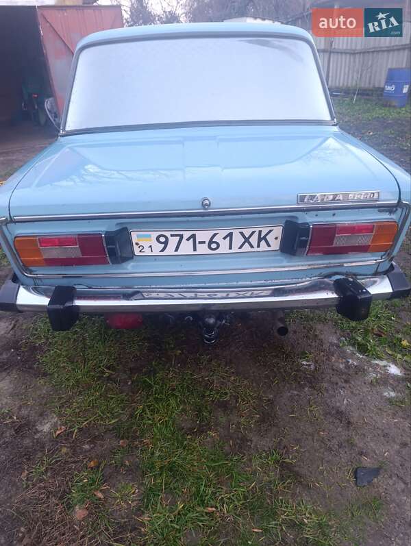 Седан ВАЗ / Lada 2106 1989 в Охтирці
