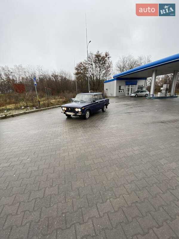 ВАЗ / Lada 2106 1989