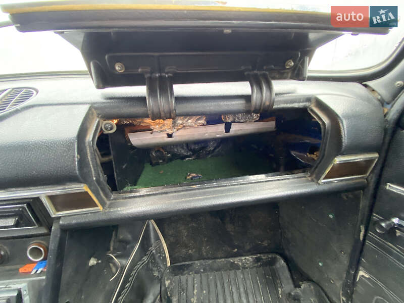 Седан ВАЗ / Lada 2106 1989 в Шепетівці