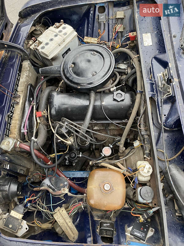 Седан ВАЗ / Lada 2106 1989 в Шепетівці