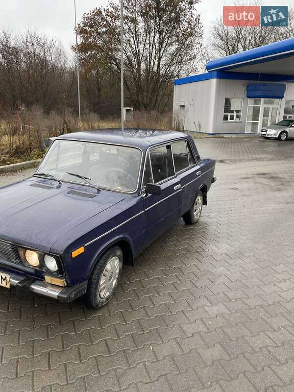 Седан ВАЗ / Lada 2106 1989 в Шепетівці