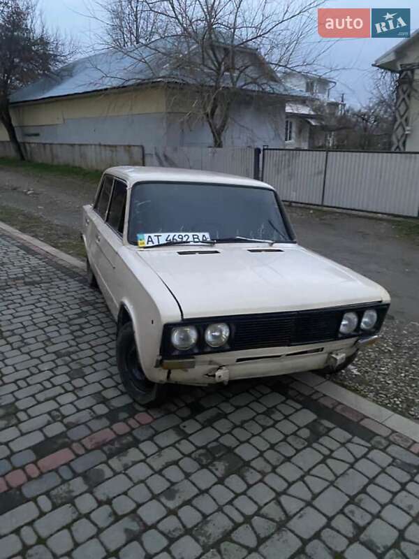 Седан ВАЗ / Lada 2106 1988 в Івано-Франківську