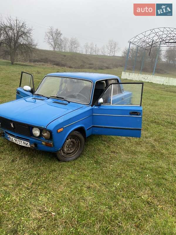 Седан ВАЗ / Lada 2106 1984 в Новоукраинке