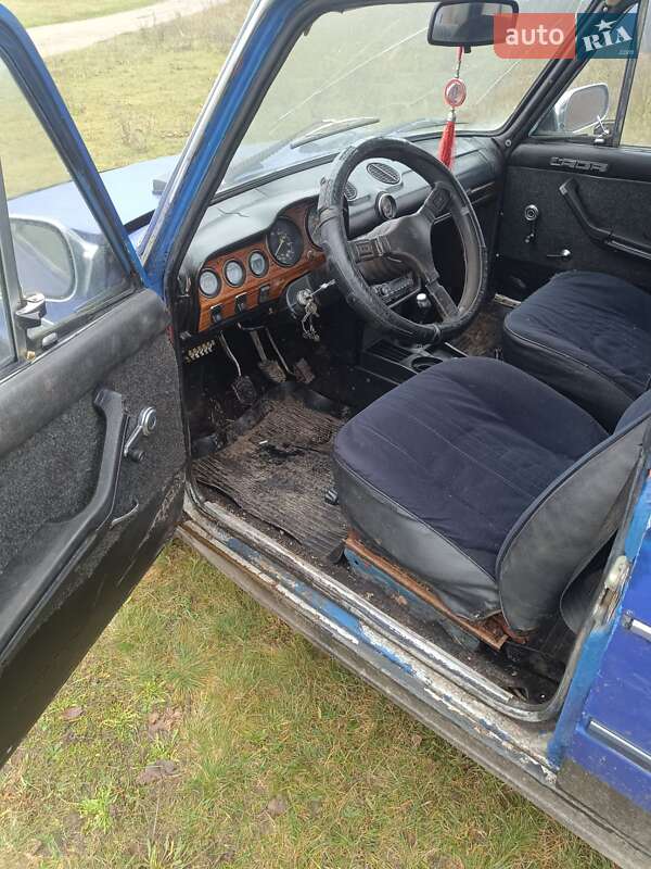 Седан ВАЗ / Lada 2106 1982 в Ромнах фото 9 Седан ВАЗ / Lada 2106 1982 в Ромнах
