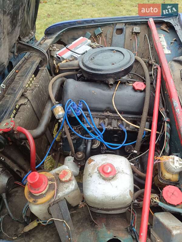 Седан ВАЗ / Lada 2106 1982 в Ромнах фото 11 Седан ВАЗ / Lada 2106 1982 в Ромнах