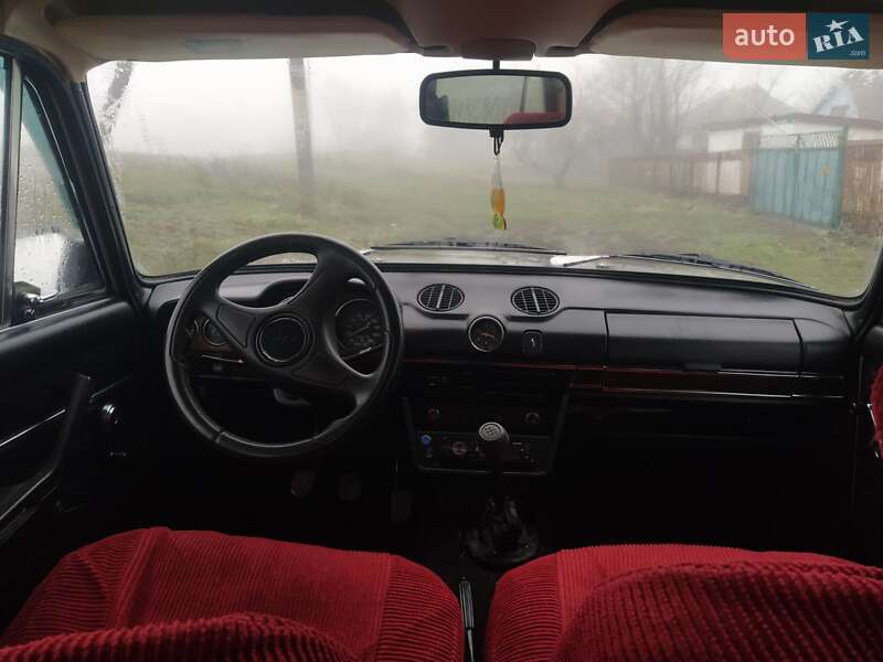 Седан ВАЗ / Lada 2106 1989 в Тальном