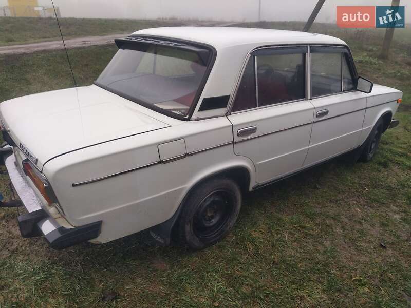 Седан ВАЗ / Lada 2106 1989 в Тальном