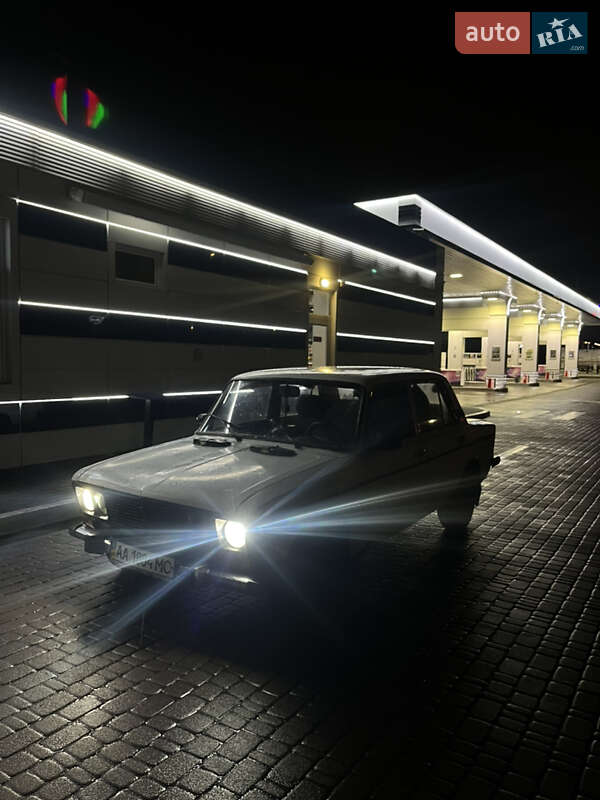 ВАЗ / Lada 2106 1989