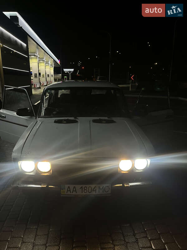 Седан ВАЗ / Lada 2106 1989 в Киеве фото 12 Седан ВАЗ / Lada 2106 1989 в Киеве