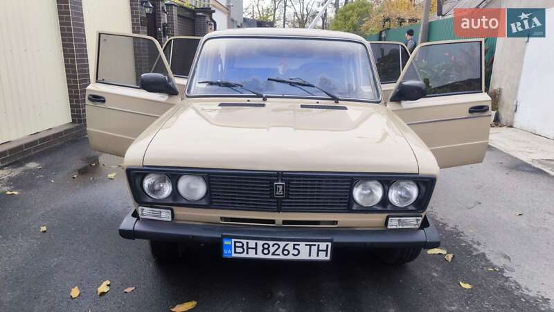Седан ВАЗ / Lada 2106 1985 в Одесі