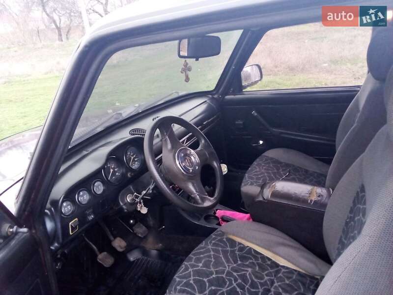 Седан ВАЗ / Lada 2106 1978 в Баштанке