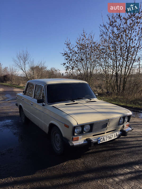 Седан ВАЗ / Lada 2106 1982 в Голованівську