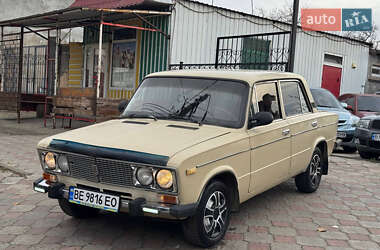 Седан ВАЗ 2106 1990 в Николаеве