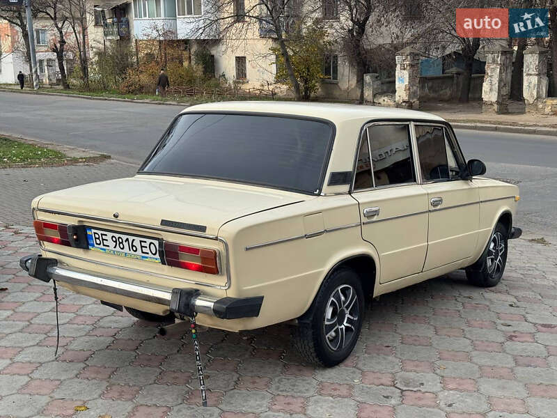 Седан ВАЗ / Lada 2106 1990 в Николаеве