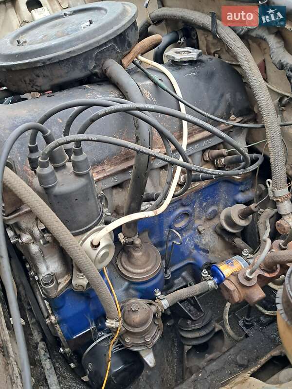 Седан ВАЗ / Lada 2106 1988 в Черновцах фото 8 Седан ВАЗ / Lada 2106 1988 в Черновцах
