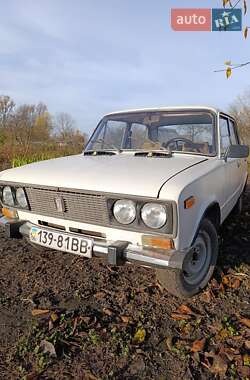Седан ВАЗ 2106 1984 в Любарі