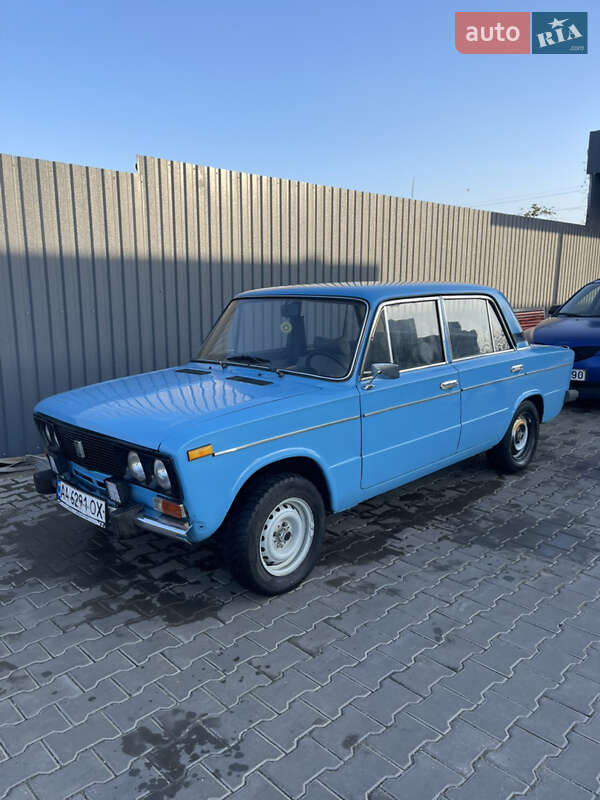 Седан ВАЗ / Lada 2106 1990 в Олександрівці