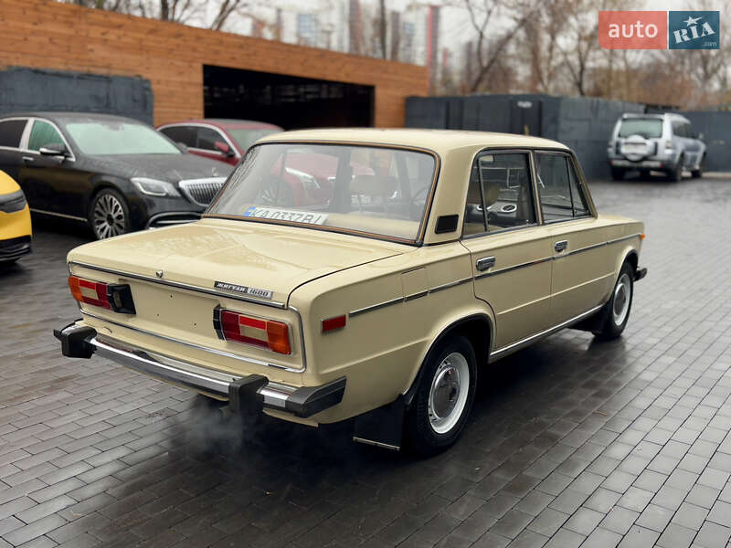 Седан ВАЗ / Lada 2106 1980 в Києві