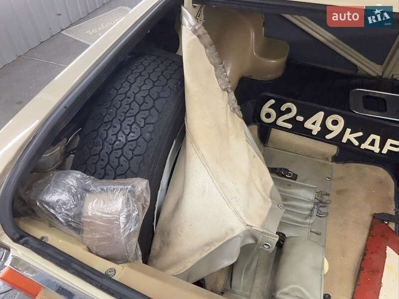 Седан ВАЗ / Lada 2106 1980 в Києві