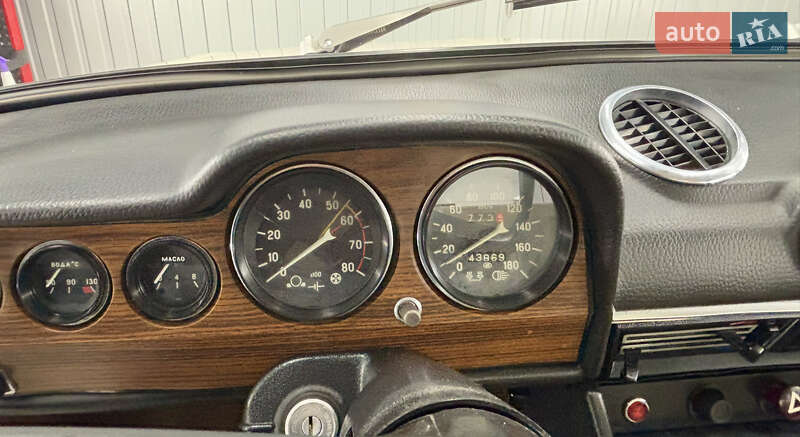 Седан ВАЗ / Lada 2106 1980 в Києві