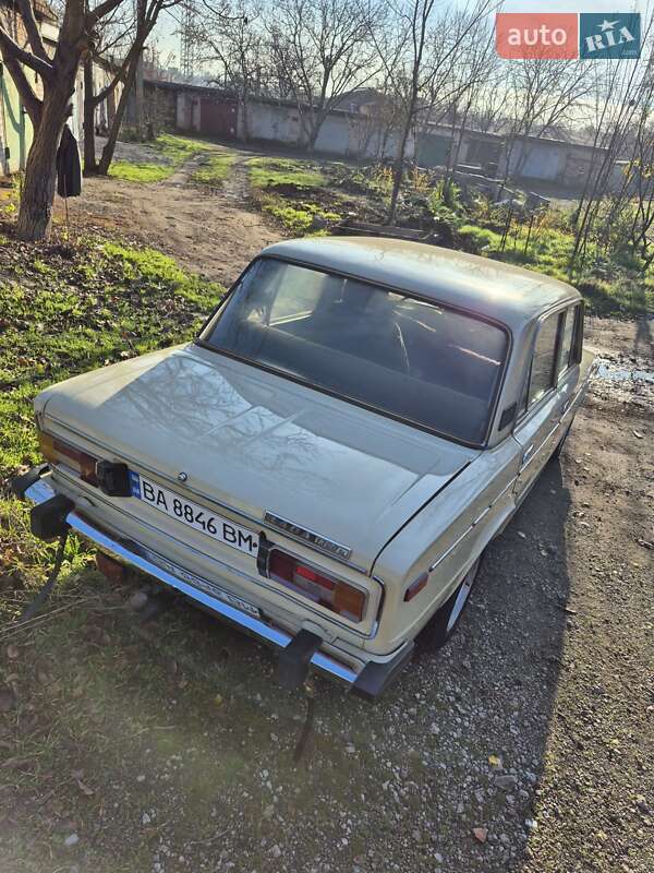 Седан ВАЗ / Lada 2106 1984 в Кривом Роге