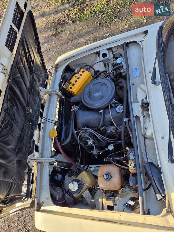 Седан ВАЗ / Lada 2106 1984 в Кривом Роге