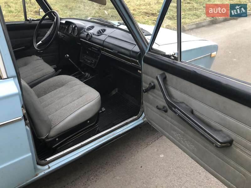 Седан ВАЗ / Lada 2106 1991 в Коломиї фото 5 Седан ВАЗ / Lada 2106 1991 в Коломиї
