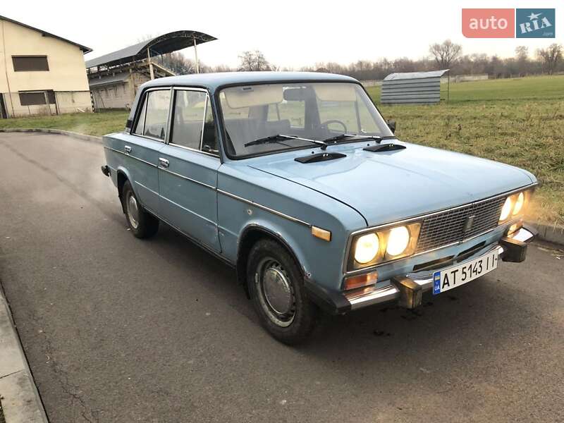 Седан ВАЗ / Lada 2106 1991 в Коломиї фото 2 Седан ВАЗ / Lada 2106 1991 в Коломиї