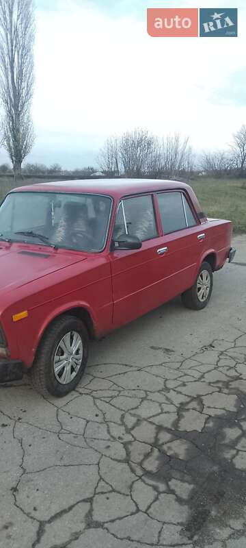 Седан ВАЗ / Lada 2106 1999 в Умані