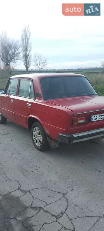 Седан ВАЗ / Lada 2106 1999 в Умані
