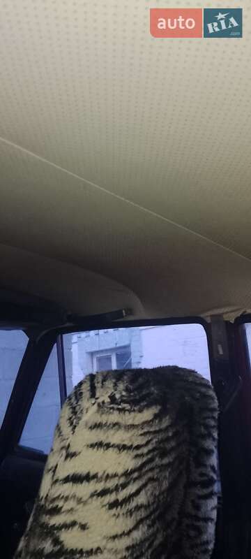 Седан ВАЗ / Lada 2106 1999 в Умані