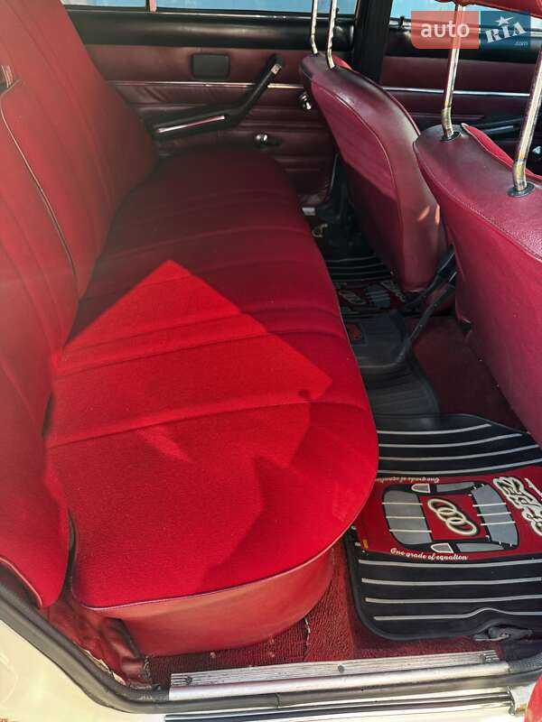 Седан ВАЗ / Lada 2106 1988 в Запоріжжі