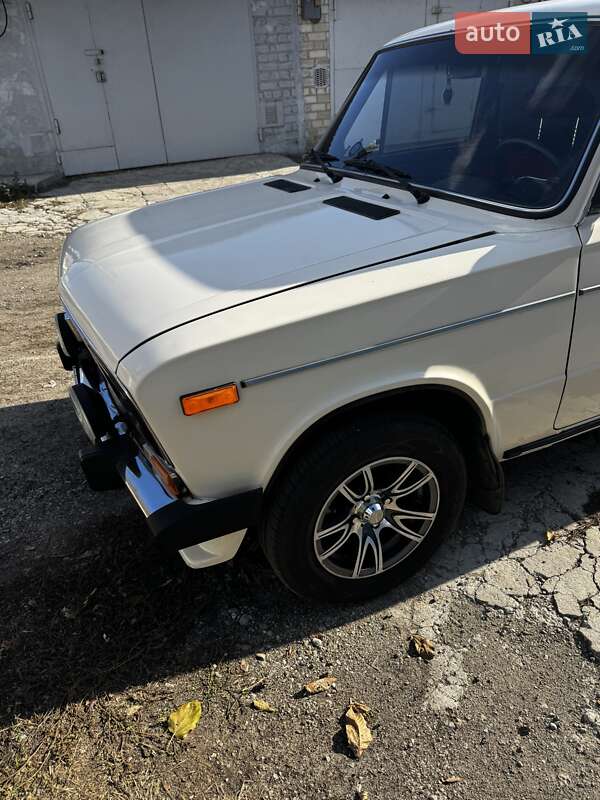 Седан ВАЗ / Lada 2106 1988 в Запоріжжі